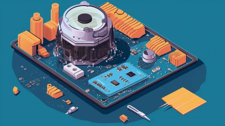 Kylpasta-kaos: En steg-för-steg guide till hur man tar bort kylpasta från processorn