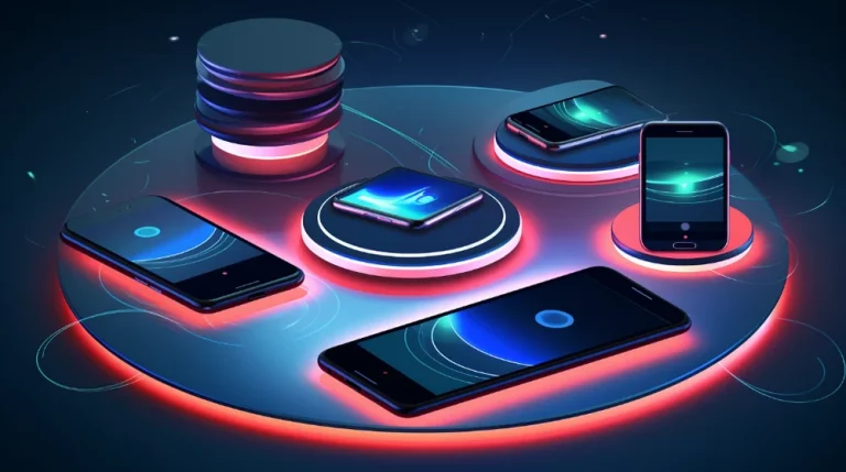 Sladdlöst spektakel: Vilka telefoner stödjer trådlös laddning?