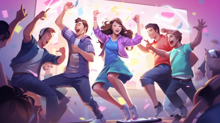 Från soffpotatis till dansmästare: Lär dig hur spelar man Just Dance på Nintendo Switch