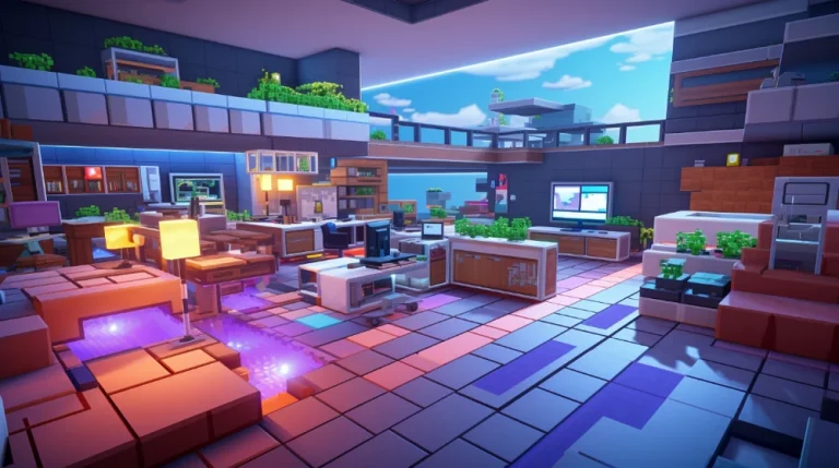 Bygg, spela, överlev: din ultimata guide till 'hur spelar man Minecraft på Nintendo Switch'