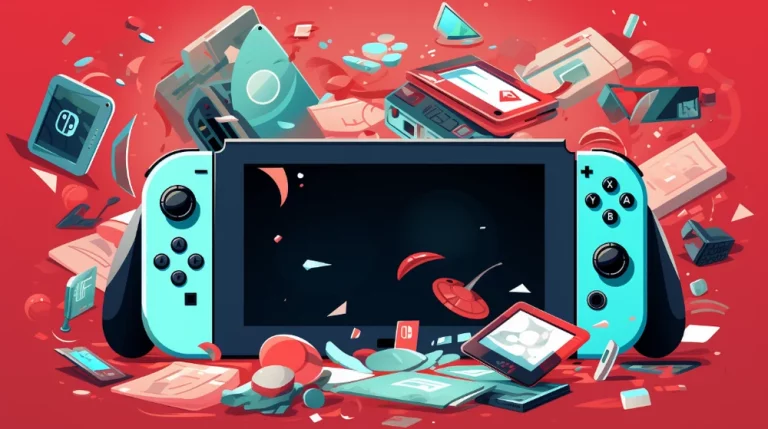 Rensa din Switch med stil: En guide till hur tar man bort spel på Nintendo Switch