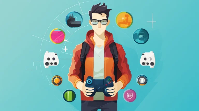 Komplett vilken gamer är du? – Sätt ditt spelsinne på prov!