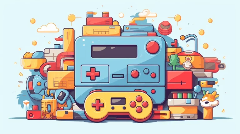 När kom Nintendo och förändrade spelreglerna?