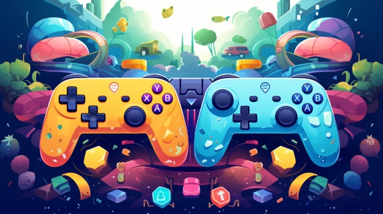 Från tummar till skratt: Vilket tv-spel ska man köpa till barn för glada speltimmar?