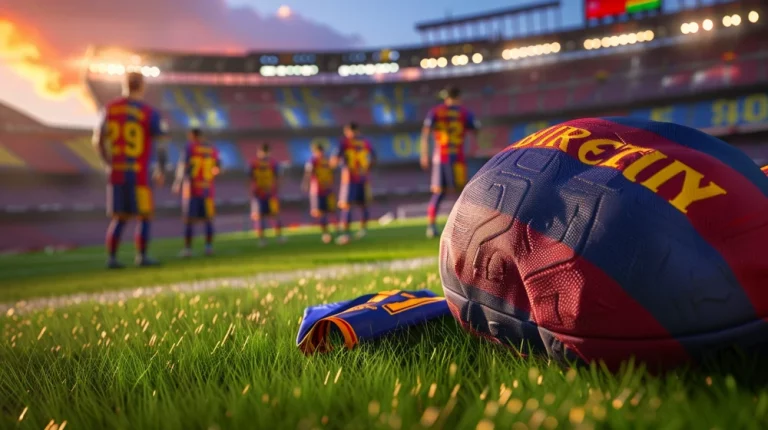 Senaste Uppdateringen om Poängställning i FC Barcelona: En Djupdykning